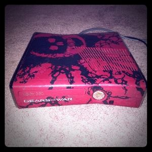 Gears of war 360 one controller and 5 games